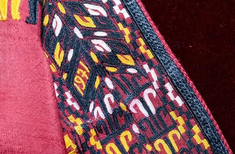 Aşgabatda Ogulabat ejäniň el hünärine bagyşlanan sergi geçiriler