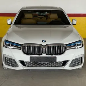 BMW 540 2018