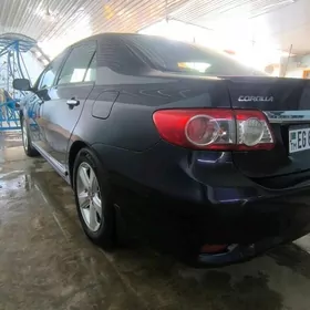 Toyota Corolla 2012