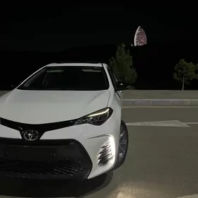 Toyota Corolla 2018