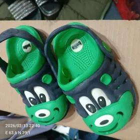 детская обувь