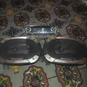 Pioneer magnitafon 2nikl