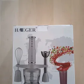 Блендер набор  HAEGER.