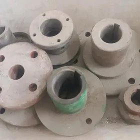 ПОЛМУФТА и Шкив Polmufta