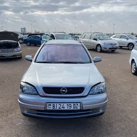 Opel Astra 2001