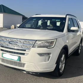 Ford Explorer 2018