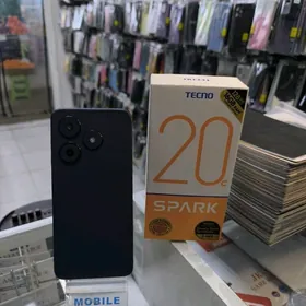 Tecno spark 20c 8+8,128