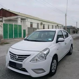 Nissan Sunny 2014