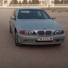 BMW E39 2003