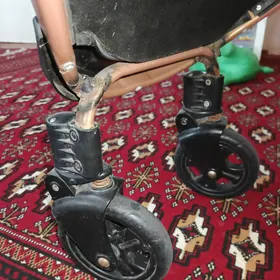 коляска (baby  home) 3 в 1