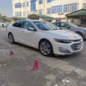 Chevrolet Malibu 2021