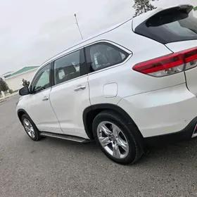 Toyota Highlander 2018