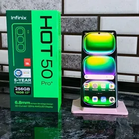 INFINIX HOT 50 PRO+   16/256