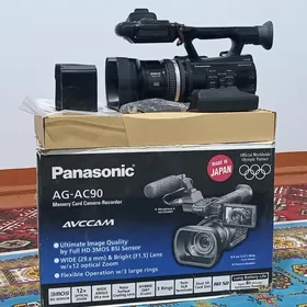 Panasonic Ag Ac 90