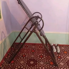 Gyrža aýyrýan aparat