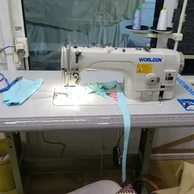 Тикин машин