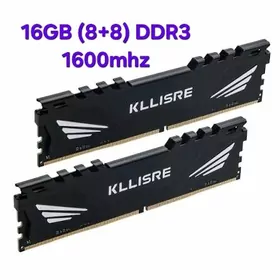🟣16GB DDR3 1600mhz