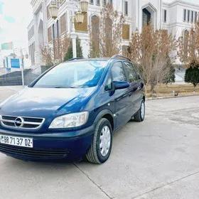 Opel Zafira 2004