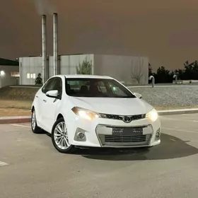 Toyota Corolla 2016