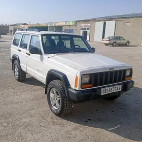 Jeep Cherokee 1998