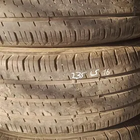 pakrişga 235 65 16lyk