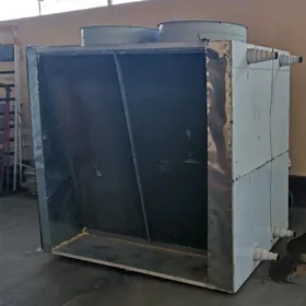 Çiller (воздушное градирня)