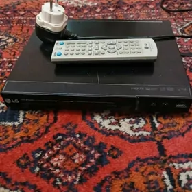 DVD LG DVD GOEGO