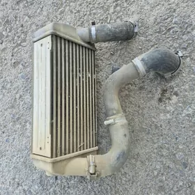 kia sportage turbina radýator