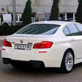 BMW F10 M5 2011