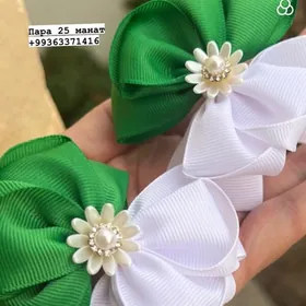 Бантики для девочек