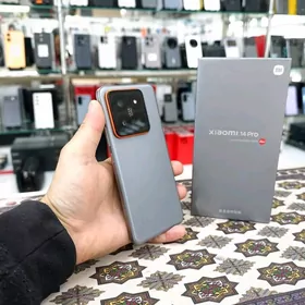 Xiaomi 14 Pro Titanium