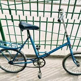 велосипед кама