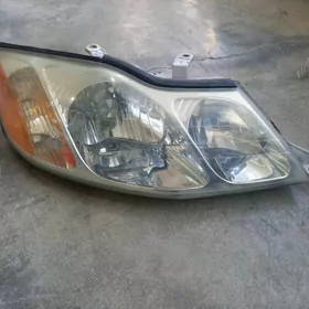 Fara duty awalon Toyota