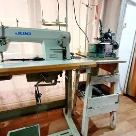 juki tikin maşyn,awerlok