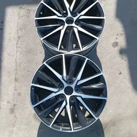 Kemri ýewrepeke Dysga 18