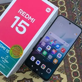 Redmi 15  12/128