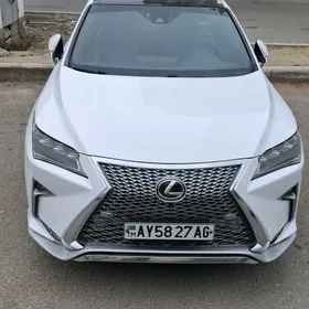 Lexus RX 350 2019