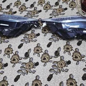 Rx 350 2021 Fara komplekt