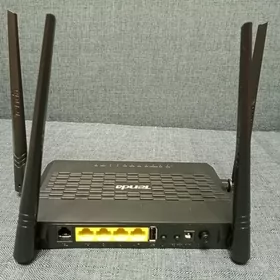 router Tenda D305 роутер Тенда