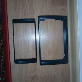 Planset ramka 2 sany bar