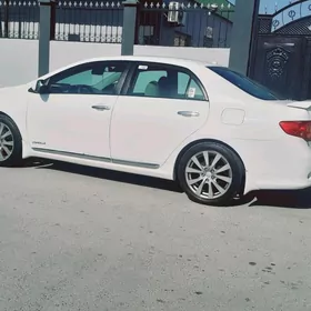 Toyota Corolla 2008