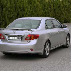 Toyota Corolla 2009