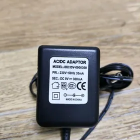 Новые Блоки питания 9V 300 mA