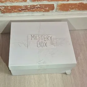 Mystery Box pul toplayan