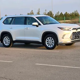 Toyota Grand Highlander 2023