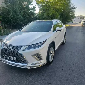 Lexus RX 350 2020