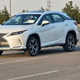 Lexus RX 350 2021