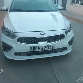 Kia Forte 2021