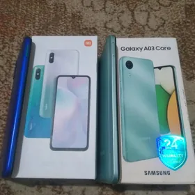 redmi9 A bn A03 core