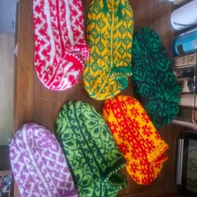 чешки ручной работы